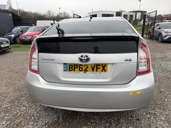 Used Toyota Prius 2012 for sale - 77442706: Photo