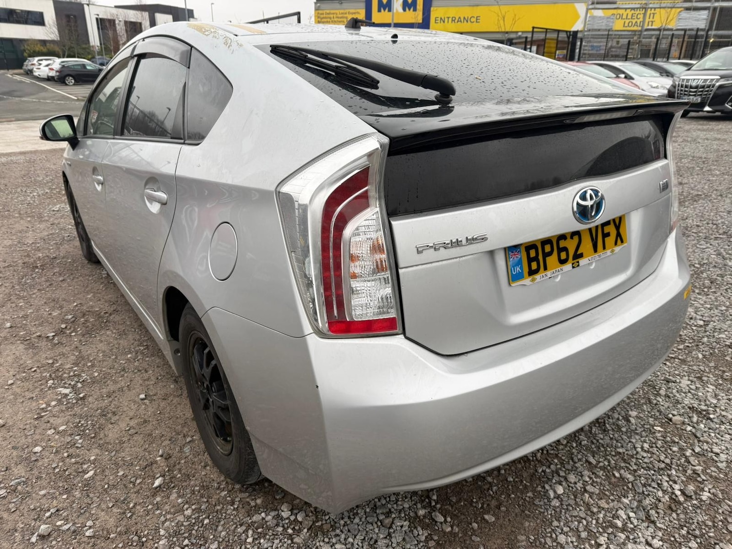 Used Toyota Prius for sale - 77442706: Photo 6