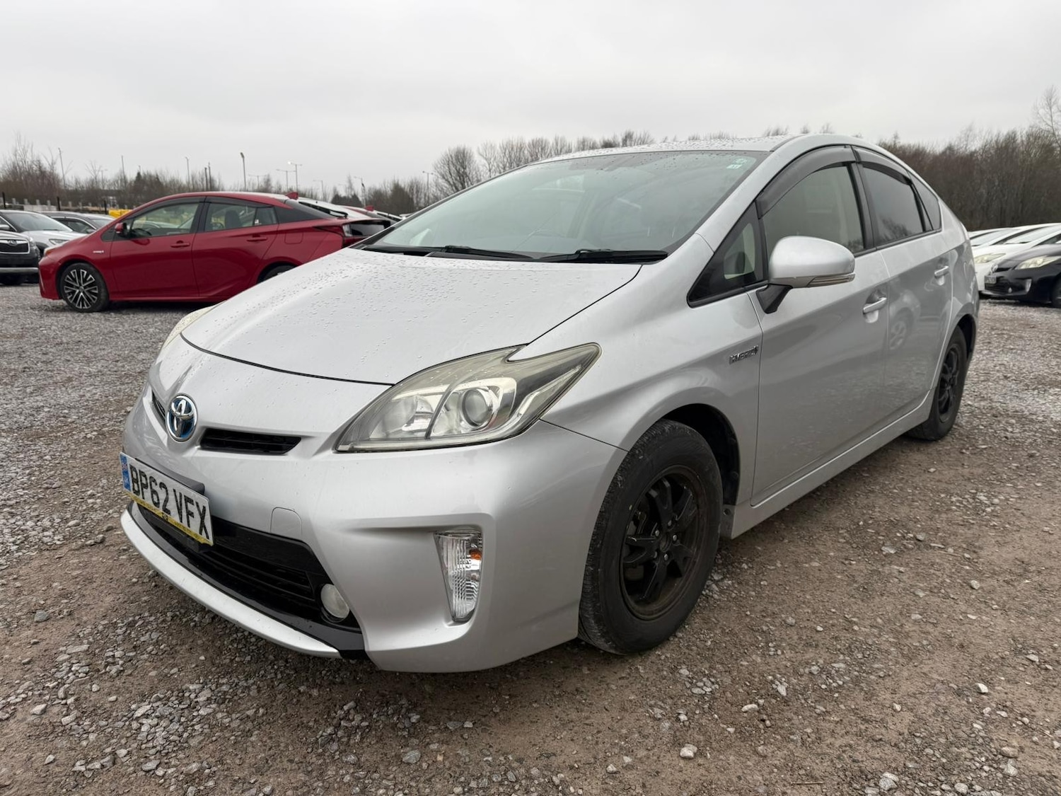 Used Toyota Prius for sale - 77442706: Photo 8