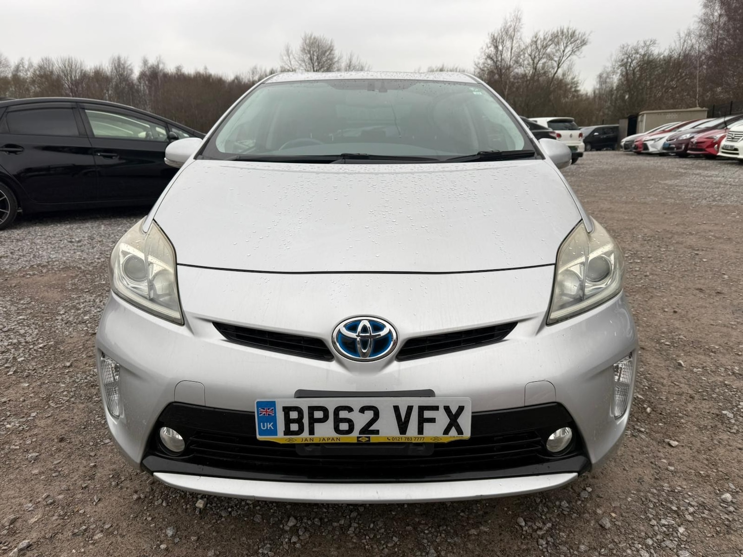 Used Toyota Prius for sale - 77442706: Photo 9
