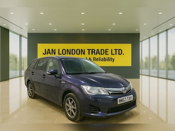 2025 - 1 490 CC TOYOTA COROLLA FIELDER HB