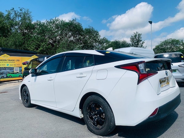Used Toyota Prius 2025 for sale - 76198138: Photo 25