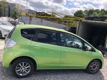 Used Honda Fit 2012 for sale - 75536122: Photo
