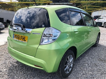 Used Honda Fit 2012 for sale - 75536122: Photo