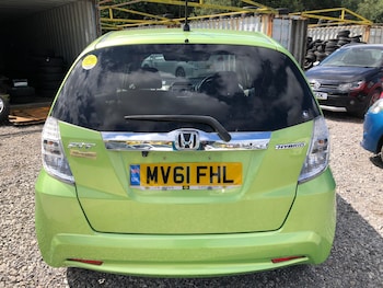 Used Honda Fit 2012 for sale - 75536122: Photo