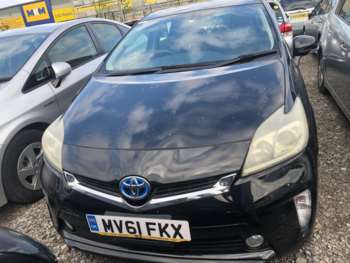 2025 (61) - 1.8L PRIUS HYBRID PETROL