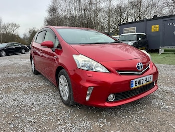 Toyota Prius feature image