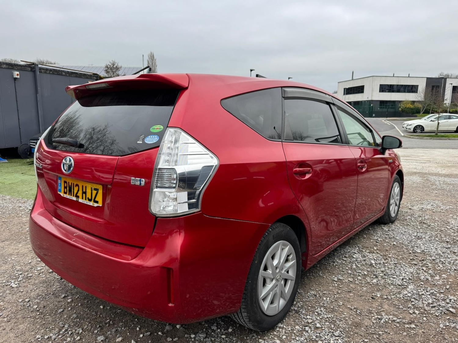 Used Toyota Prius for sale - 77814931: Photo 2