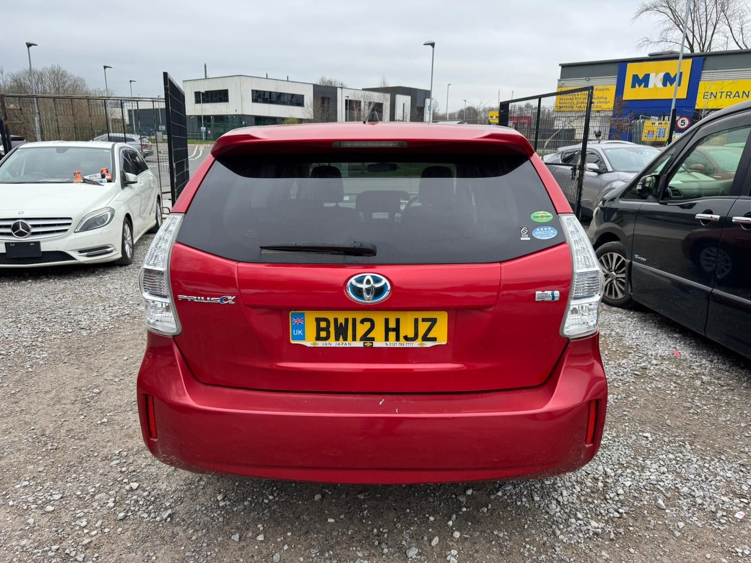 Used Toyota Prius for sale - 77814931: Photo 3