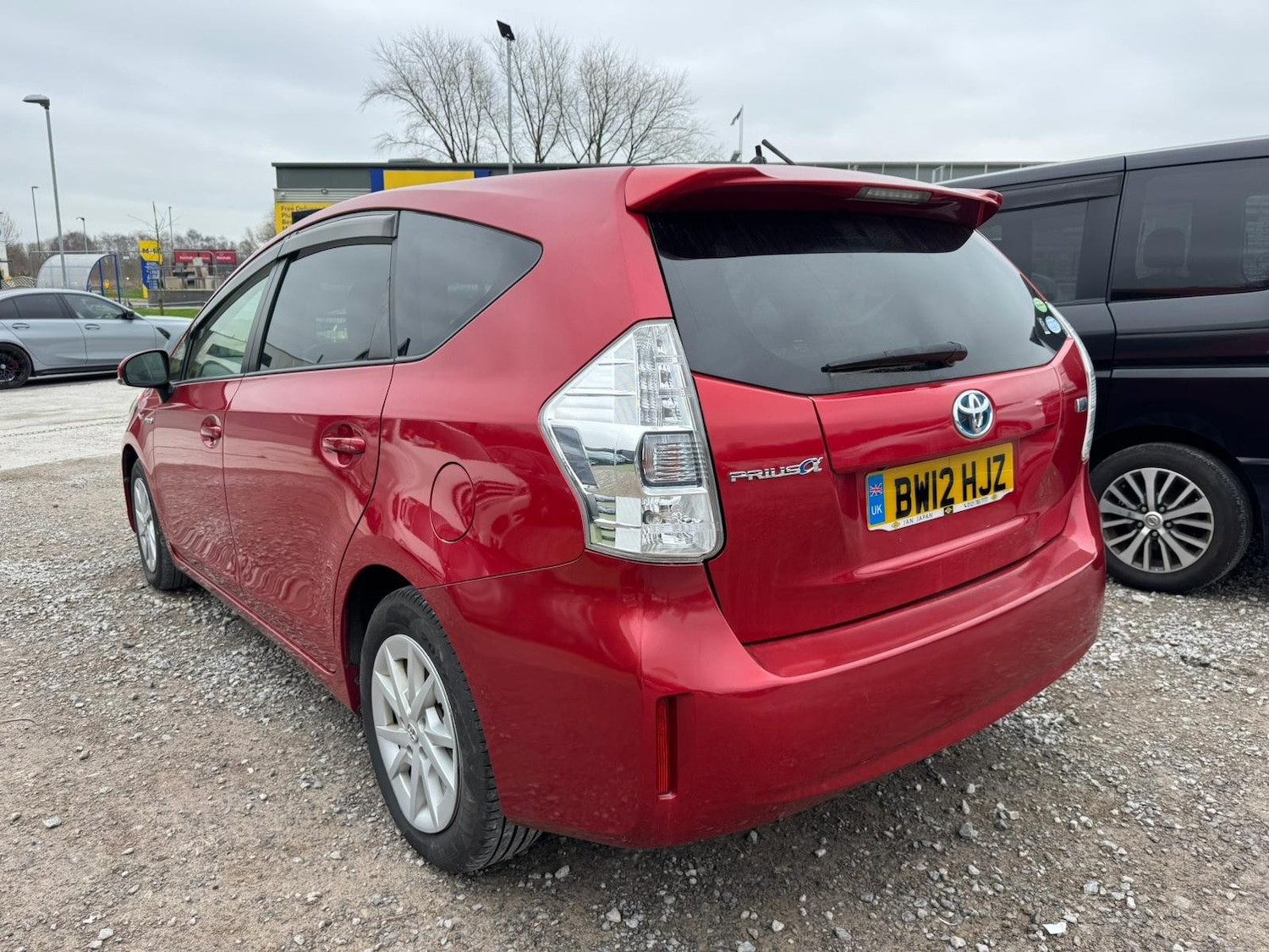 Used Toyota Prius for sale - 77814931: Photo 4