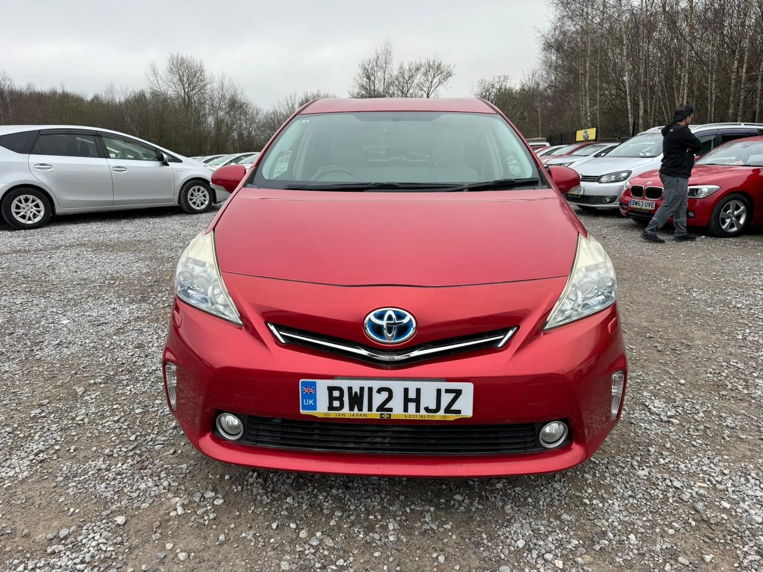 Used Toyota Prius for sale - 77814931: Photo 8