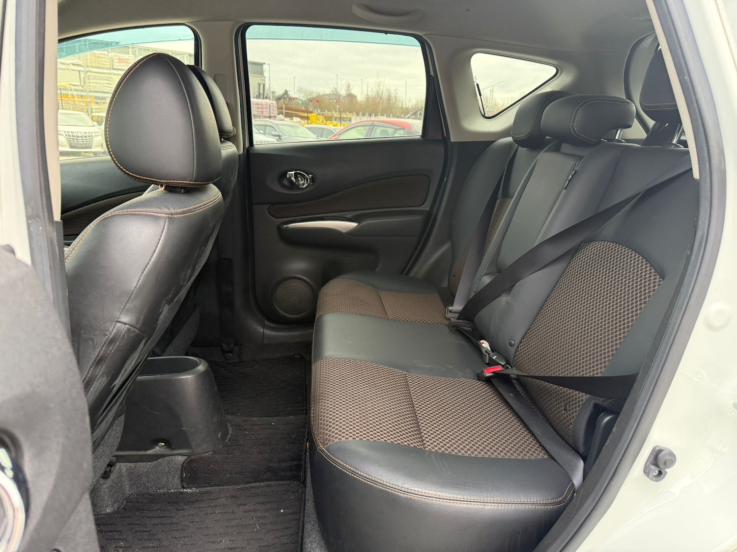 Used Nissan Note for sale - 77072129: Photo 16