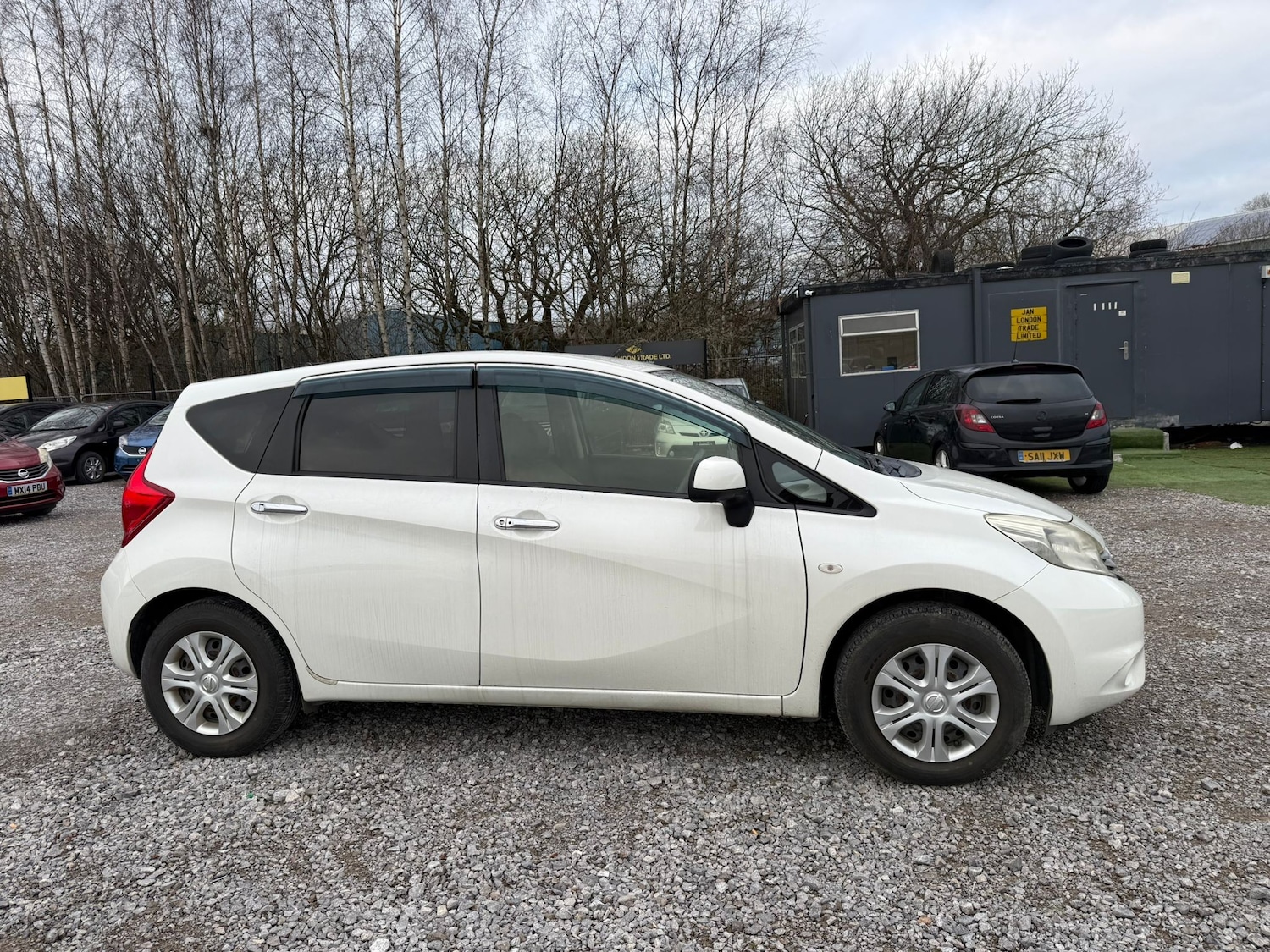 Used Nissan Note for sale - 77072129: Photo 2
