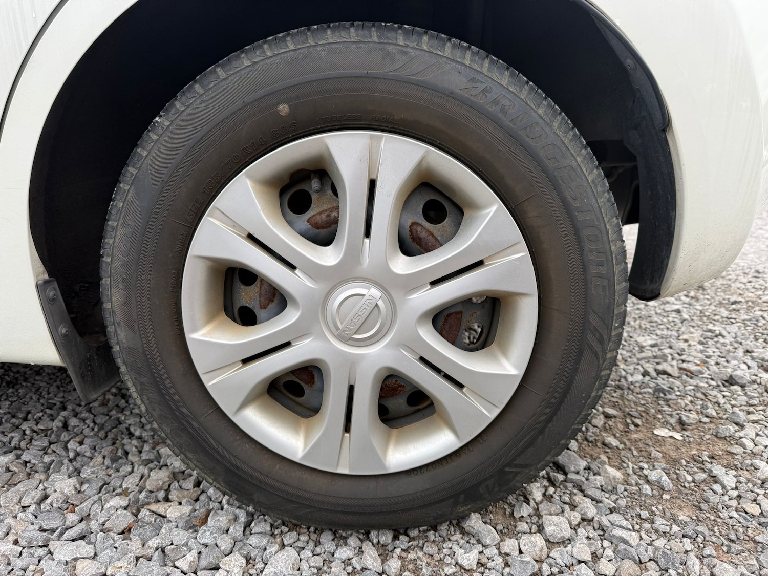 Used Nissan Note for sale - 77072129: Photo 24