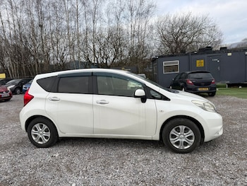 Used Nissan Note 2014 for sale - 77072129: Photo