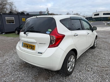 Used Nissan Note 2014 for sale - 77072129: Photo