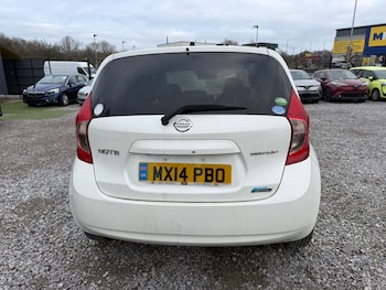 Used Nissan Note 2014 for sale - 77072129: Photo