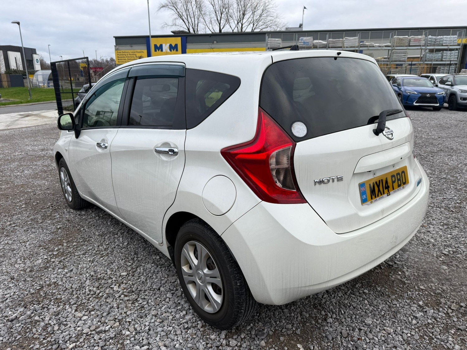 Used Nissan Note for sale - 77072129: Photo 6