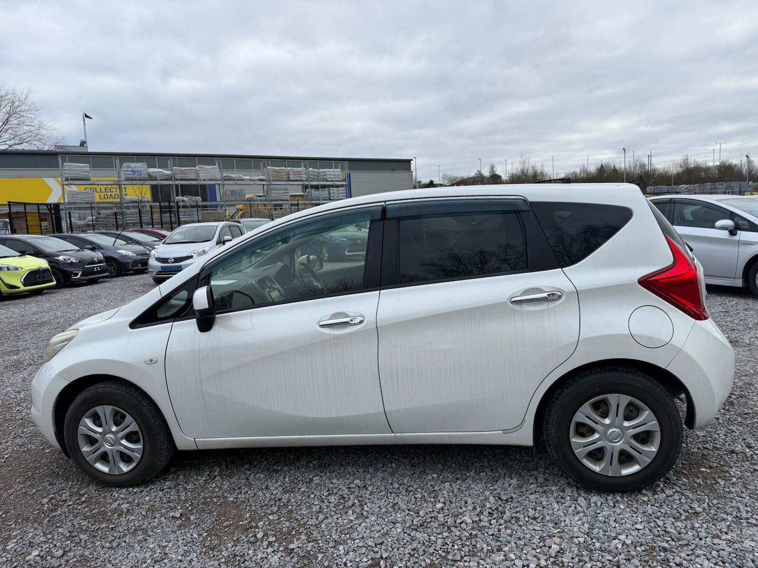 Used Nissan Note for sale - 77072129: Photo 7