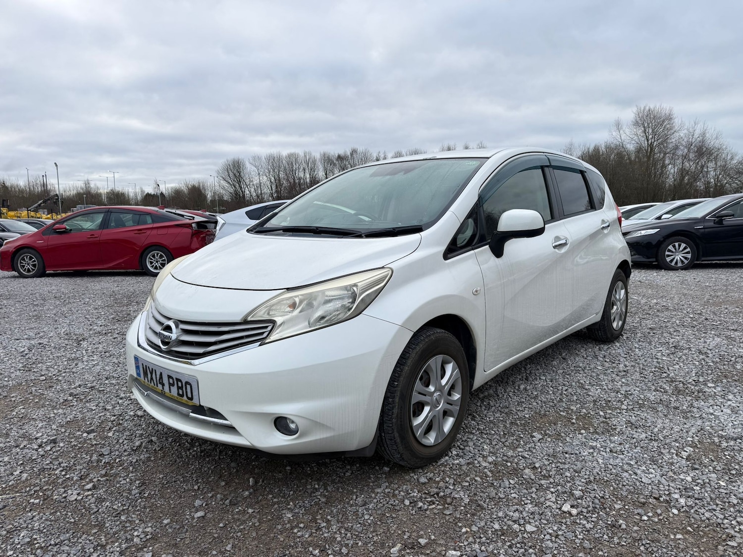 Used Nissan Note for sale - 77072129: Photo 8
