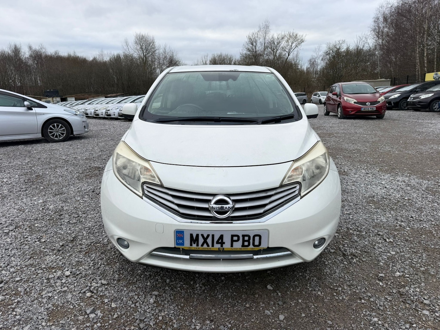 Used Nissan Note for sale - 77072129: Photo 9