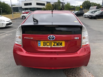 Used Toyota Prius 2011 for sale - 79542455: Photo