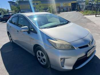 2025 - 1.8L PRIUS HYBRID PETROL