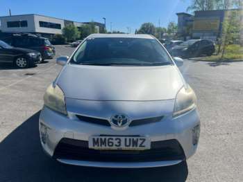 Used Toyota Prius 2013 for sale - 74650632: Photo