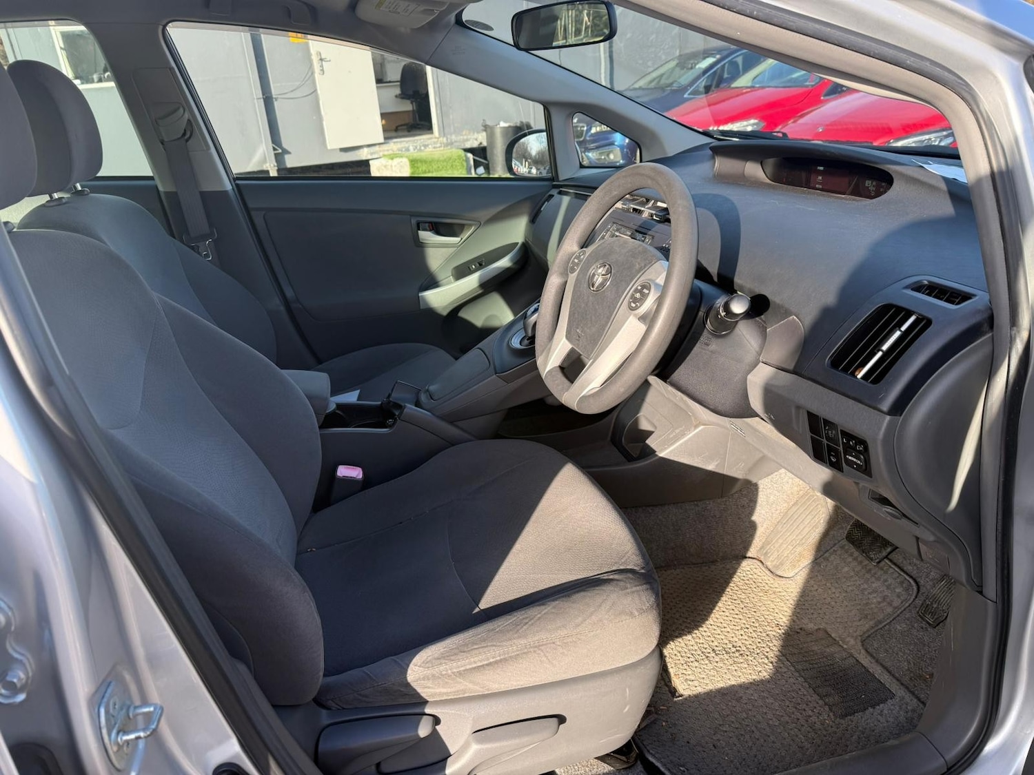 Used Toyota Prius 2026 for sale - 77319681: Photo 11