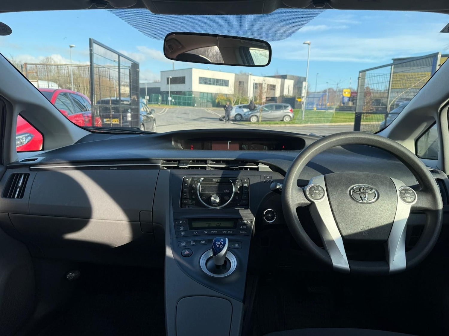 Used Toyota Prius 2026 for sale - 77319681: Photo 12