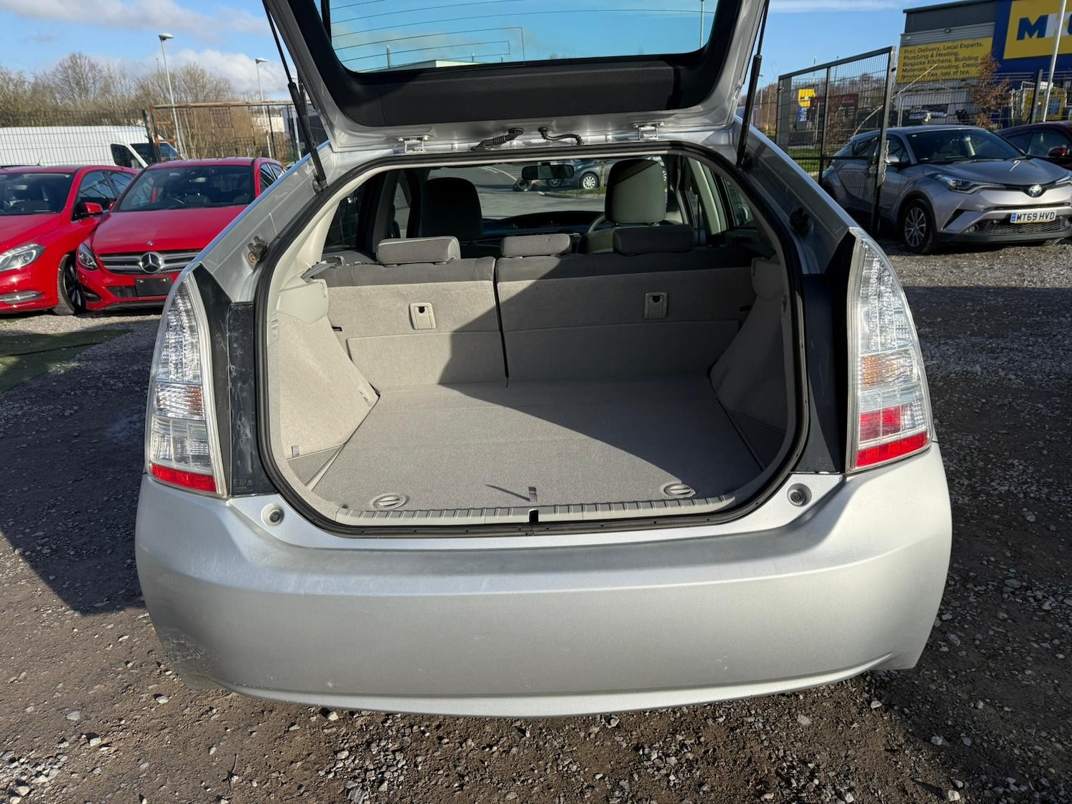 Used Toyota Prius 2026 for sale - 77319681: Photo 16