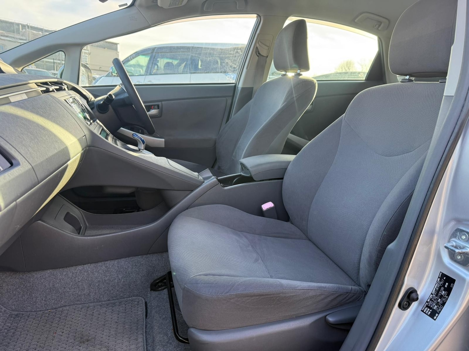 Used Toyota Prius 2026 for sale - 77319681: Photo 18