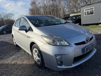 Toyota Prius feature image