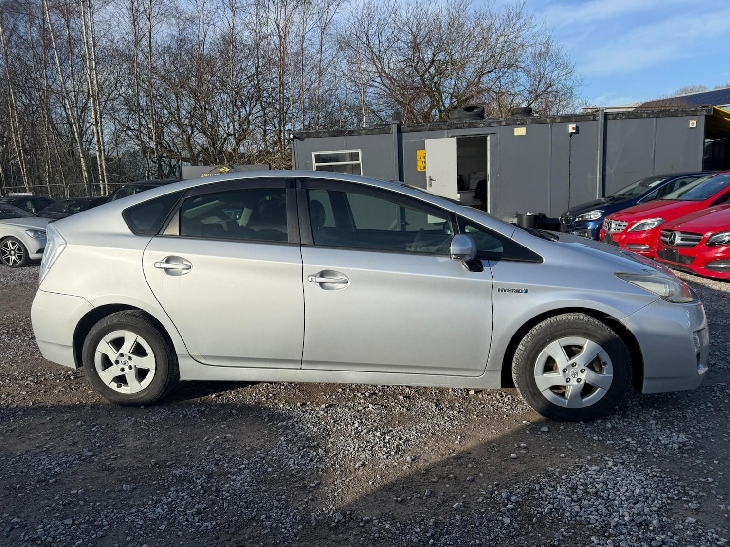 Used Toyota Prius 2026 for sale - 77319681: Photo 2