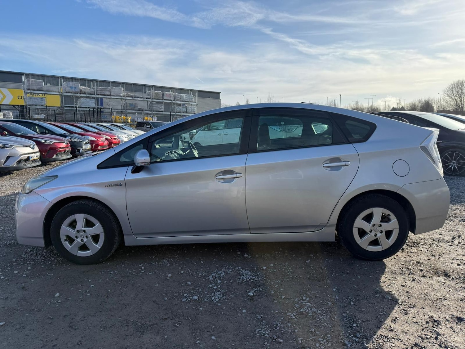 Used Toyota Prius 2026 for sale - 77319681: Photo 7