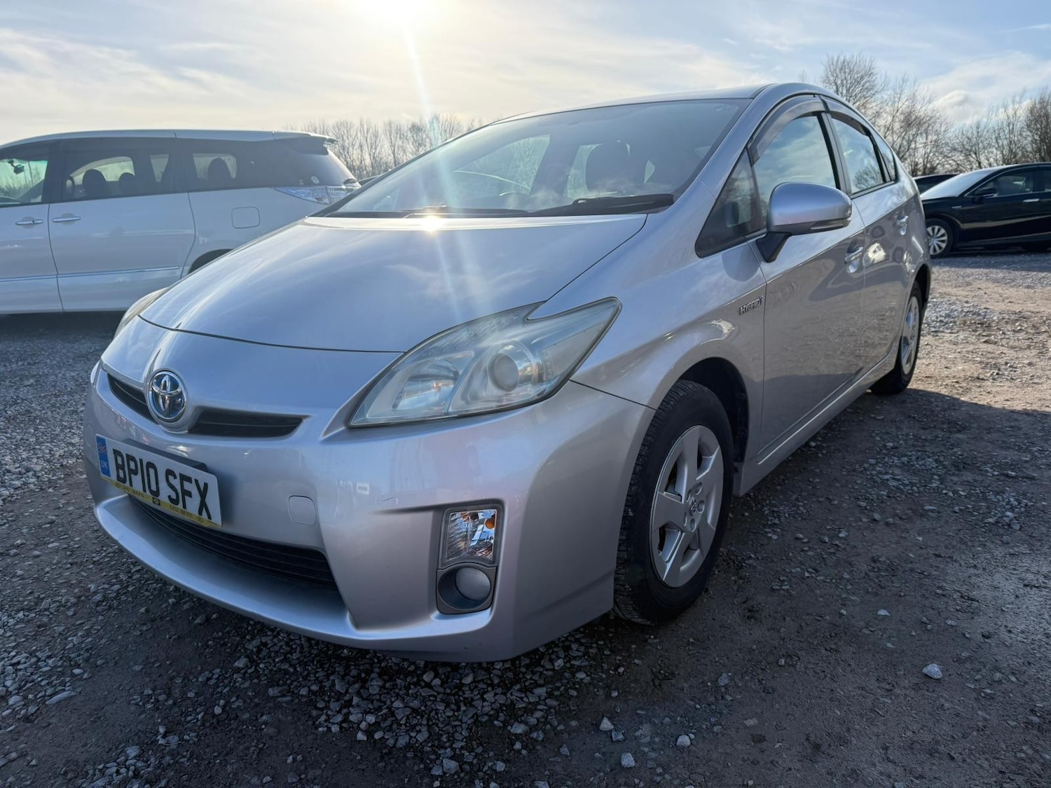 Used Toyota Prius 2026 for sale - 77319681: Photo 8