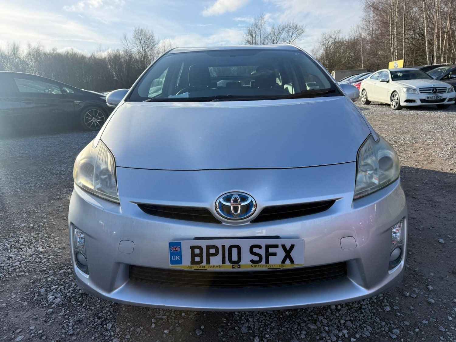 Used Toyota Prius 2026 for sale - 77319681: Photo 9