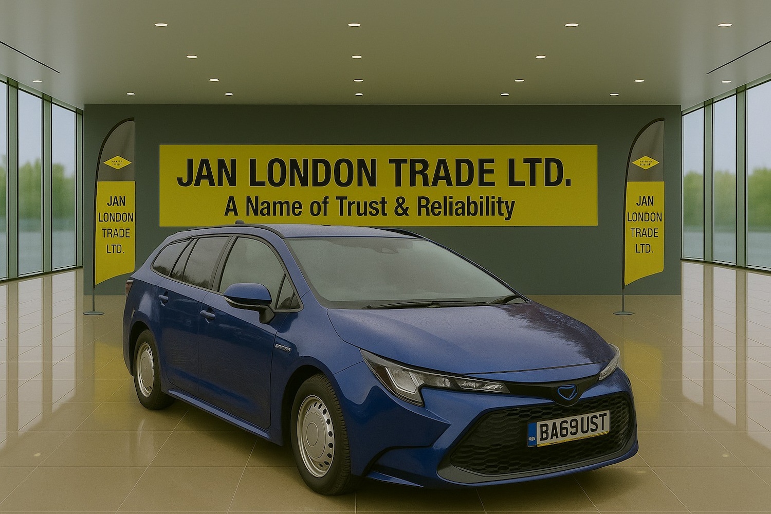 Used Toyota Corolla for sale - 76526919: Photo 1