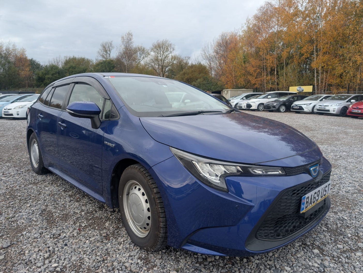 Used Toyota Corolla for sale - 76526919: Photo 2