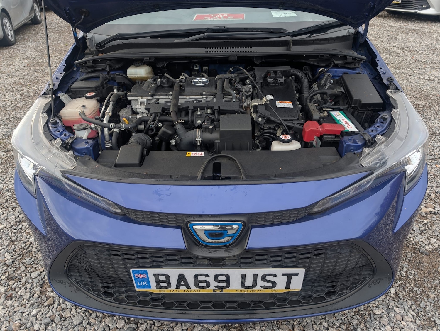 Used Toyota Corolla for sale - 76526919: Photo 20