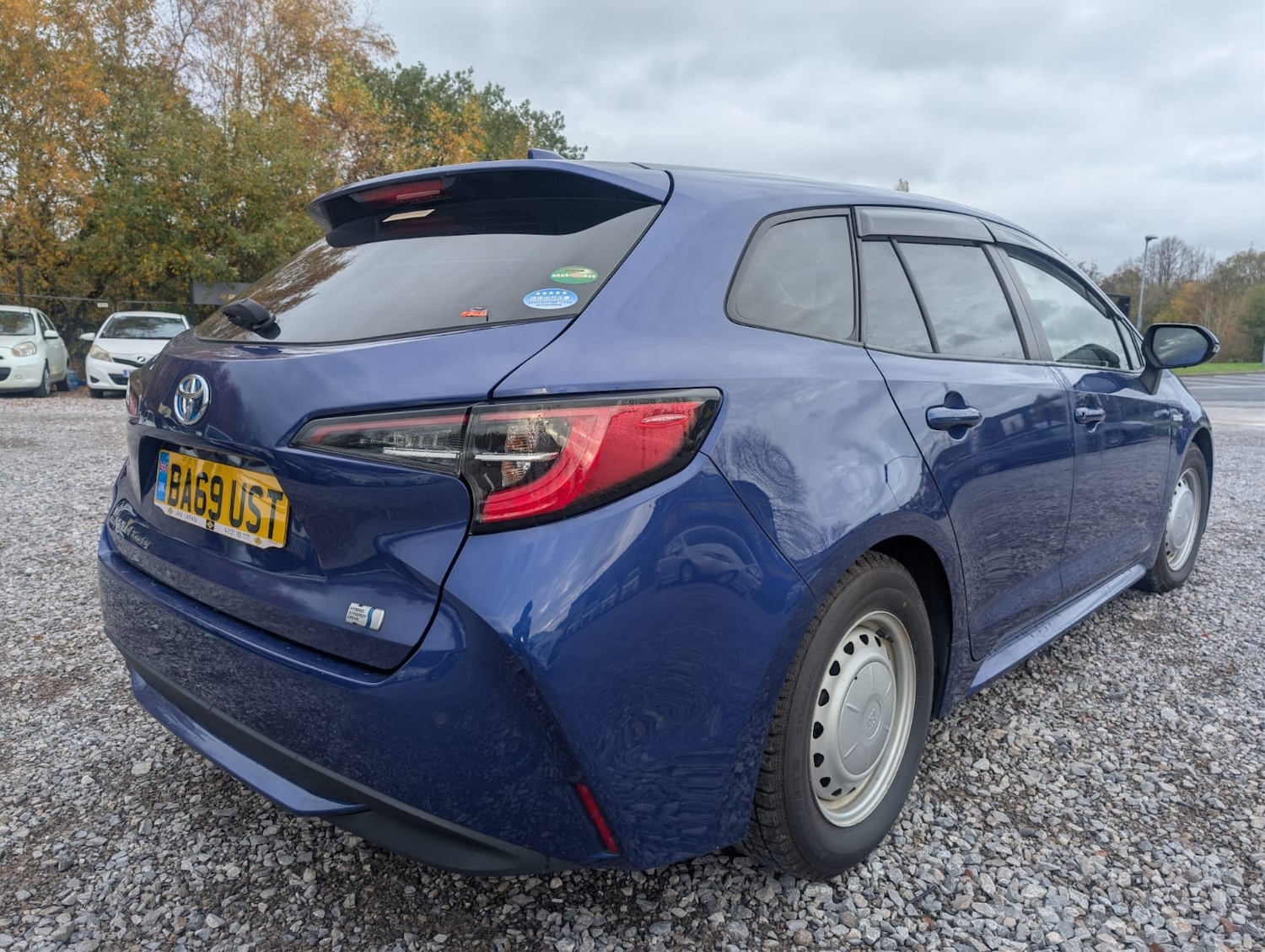 Used Toyota Corolla for sale - 76526919: Photo 4