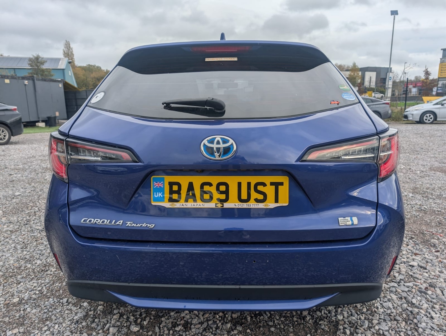 Used Toyota Corolla for sale - 76526919: Photo 5