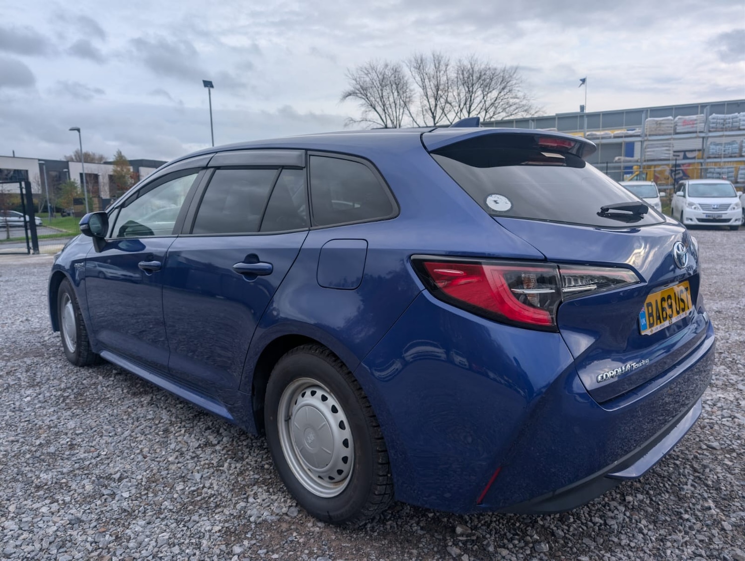 Used Toyota Corolla for sale - 76526919: Photo 7