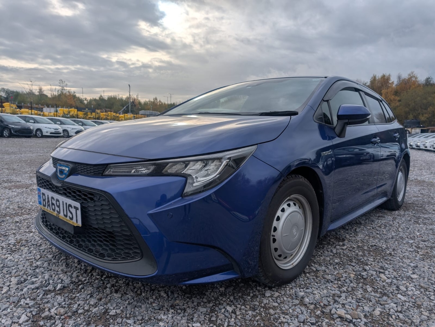 Used Toyota Corolla for sale - 76526919: Photo 9