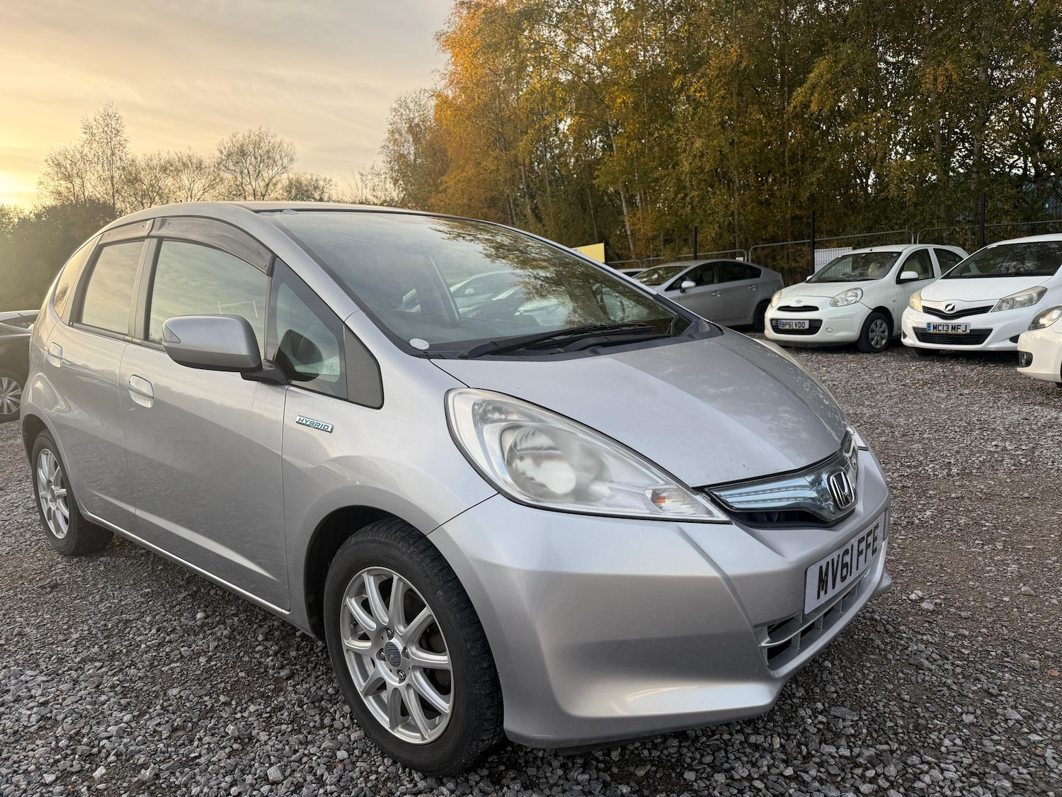 Used Honda Fit 2025 for sale - 76447101: Photo 1