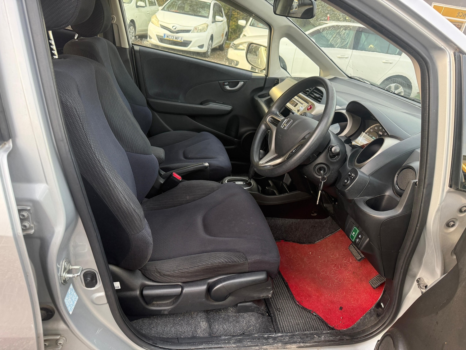 Used Honda Fit 2025 for sale - 76447101: Photo 11