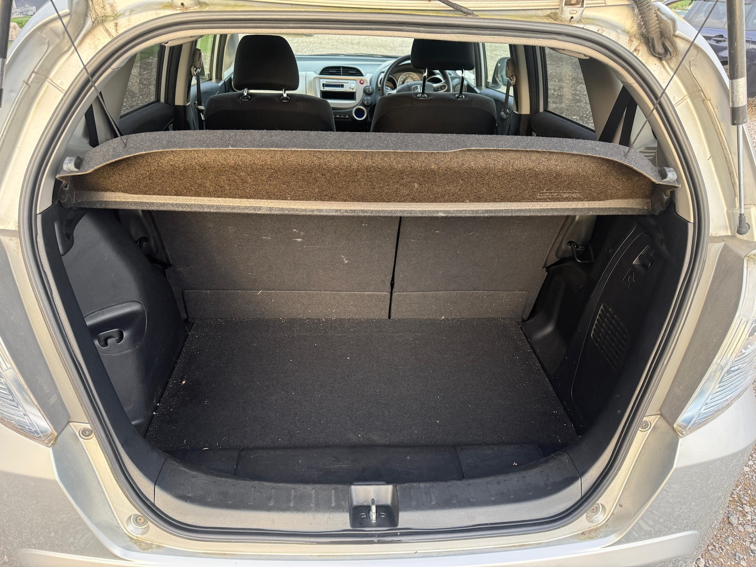 Used Honda Fit 2025 for sale - 76447101: Photo 16