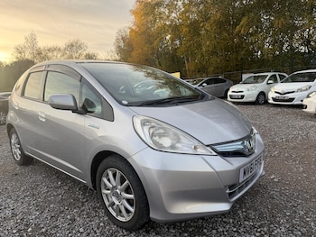 Used Honda Fit 2011 for sale - 76447101: Photo