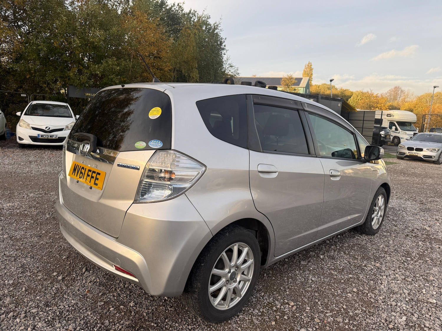 Used Honda Fit 2025 for sale - 76447101: Photo 3