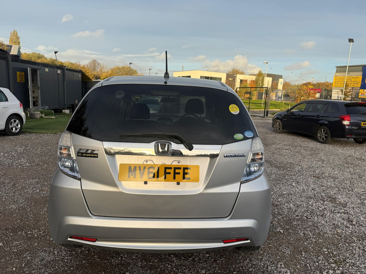 Used Honda Fit 2025 for sale - 76447101: Photo 4